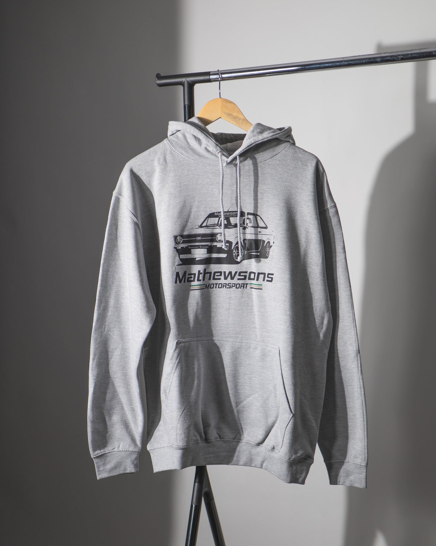 Mathewsons Motorsport Hoodies