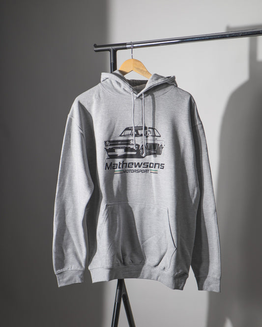 Mathewsons Motorsport Hoodies