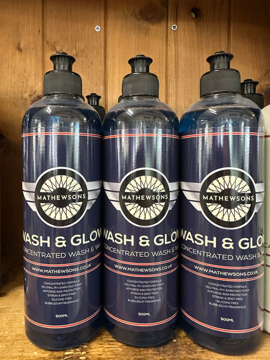 Car Wash Products