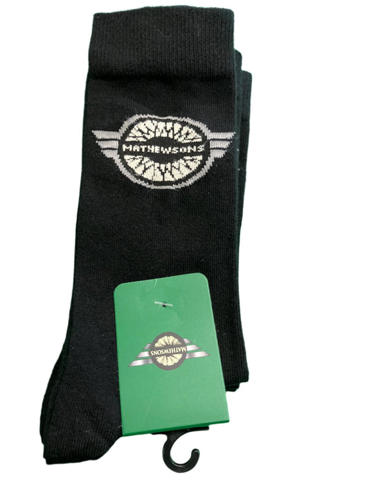 Mathewsons Socks 3pk