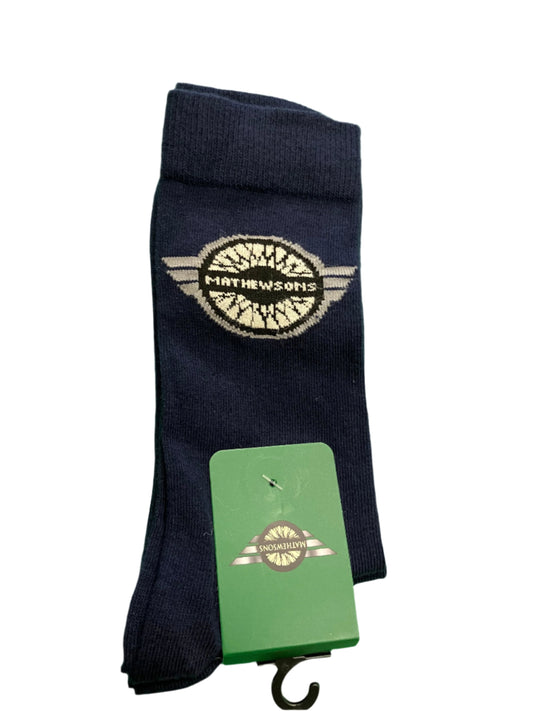 Mathewsons Socks 3pk