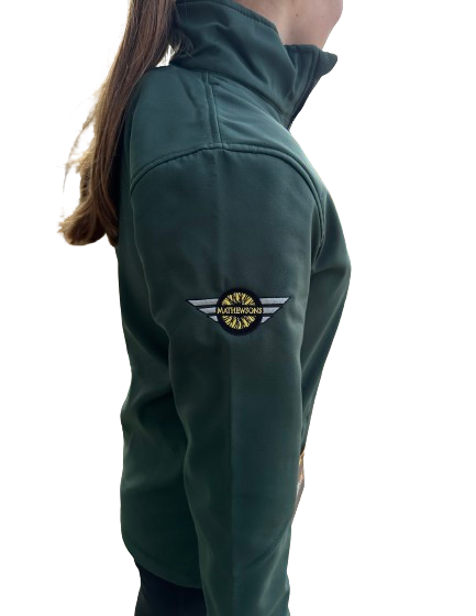 Mathewsons Motorsport Jacket