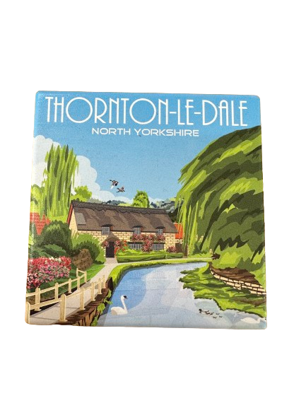 Thornton-le-dale Coaster