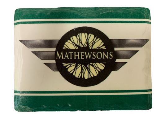 Mathewsons Pot Magent