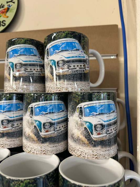 MK 1 Motorsport mug