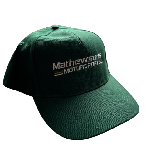 Mathewsons Motorsport Caps