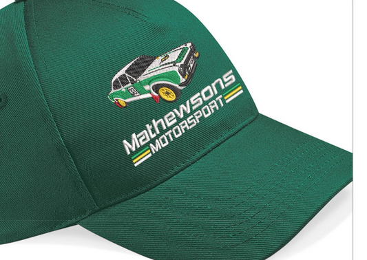 Mathewsons Motorsport Caps