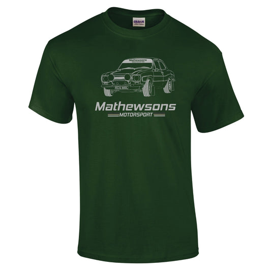 Mathewsons Motorsport MK 1 T-Shirt