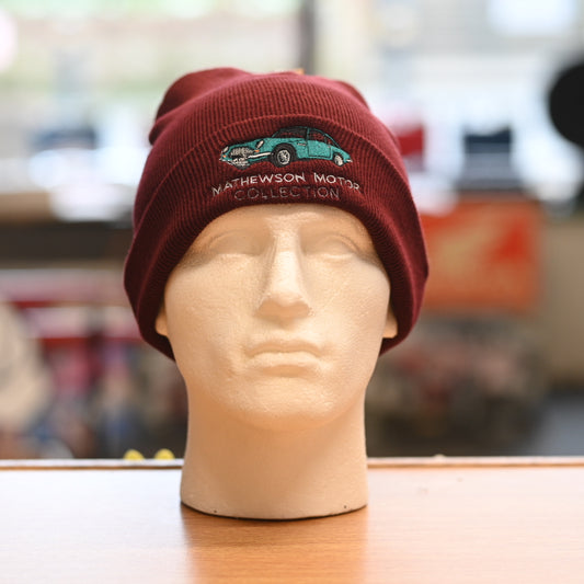 Mathewson Motor Collection Beanie