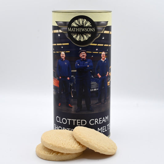 Mathewsons Shortbread