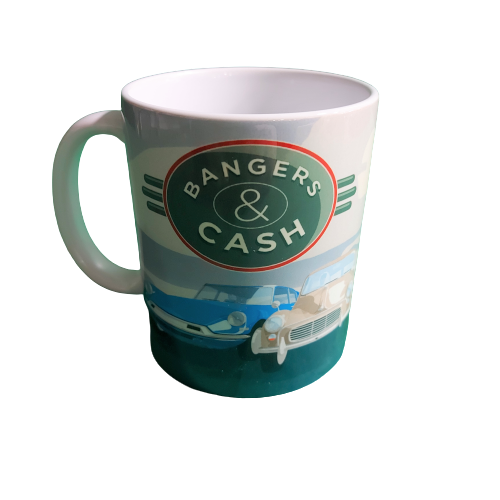 Bangers & Cash Mug