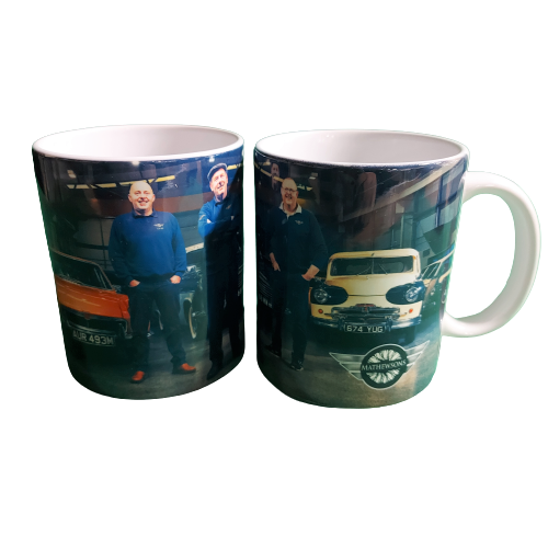 Derek, Dave & Paul Mug