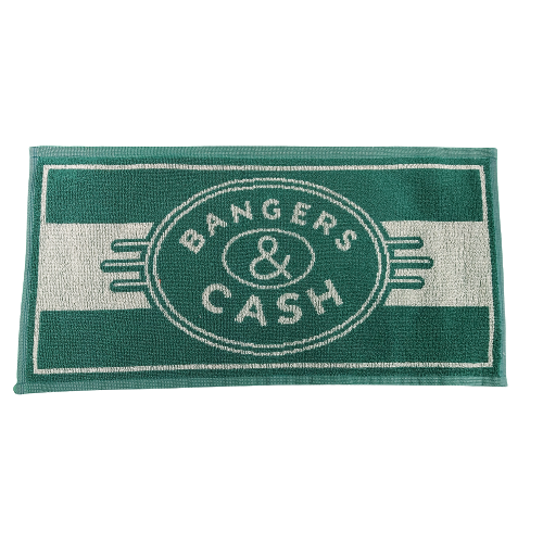Bangers & Cash Bar Towel