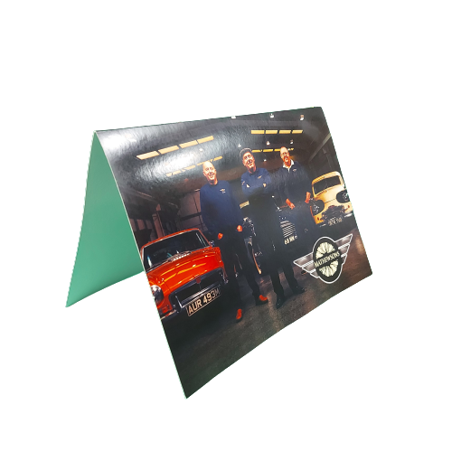 Mathewsons Greetings Card