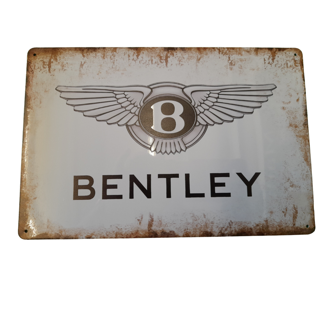 Bentley Sign